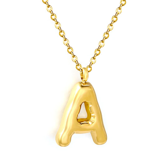 Bubbly chain A-Z