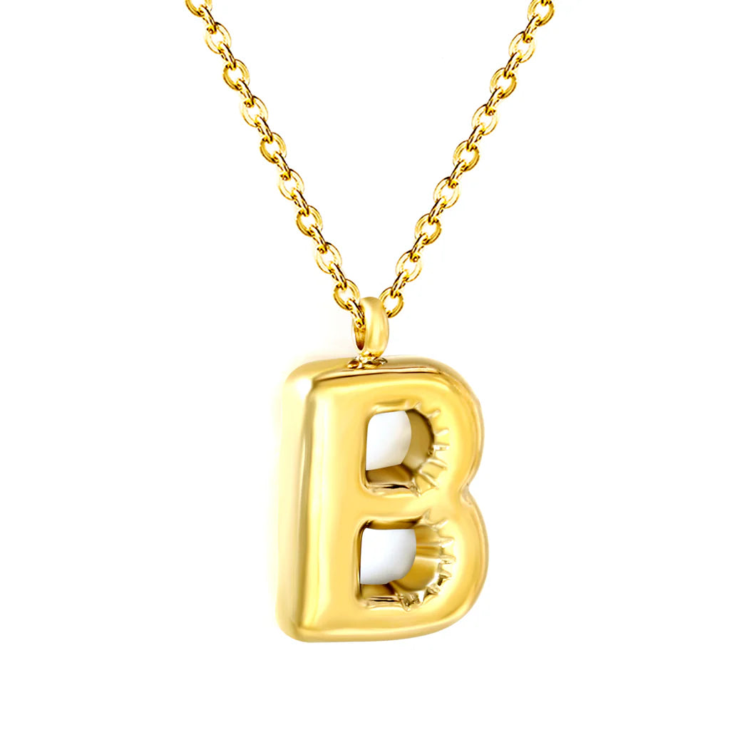Bubbly chain A-Z
