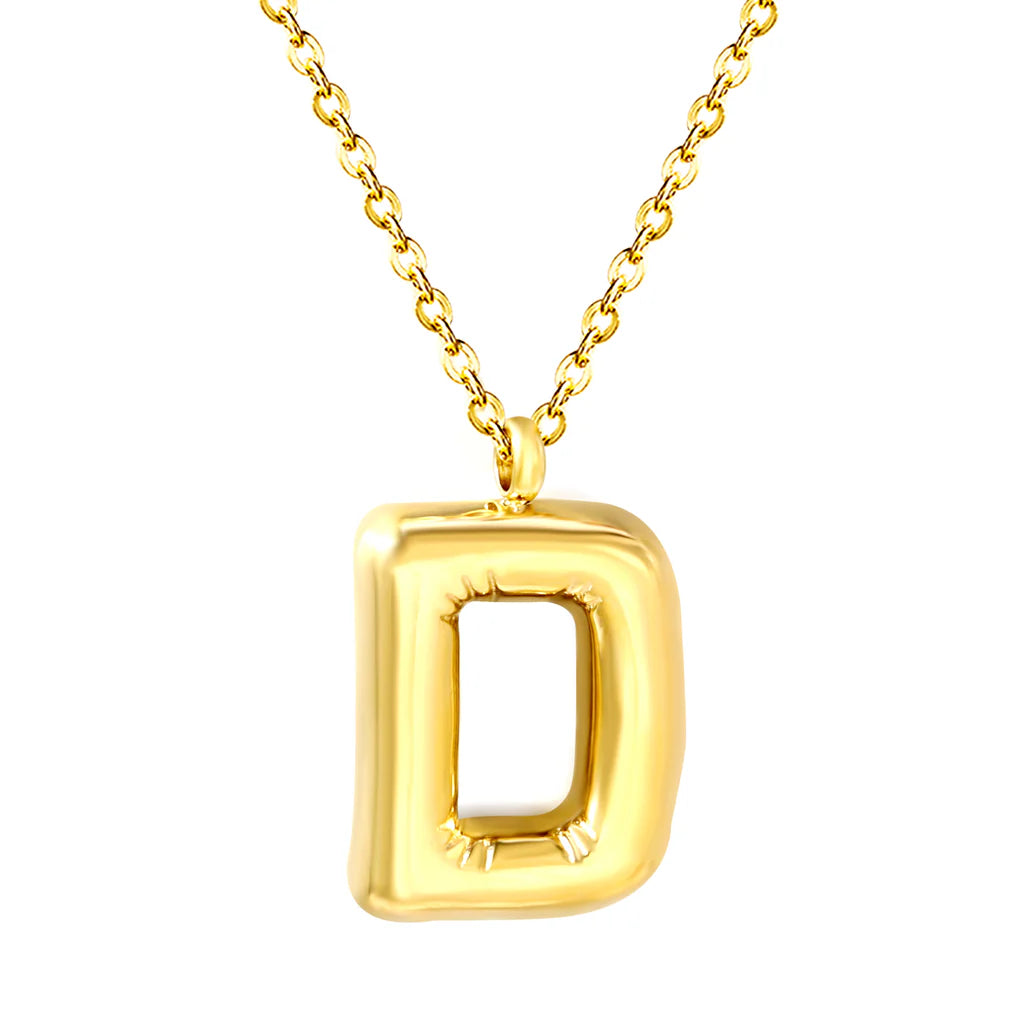 Bubbly chain A-Z
