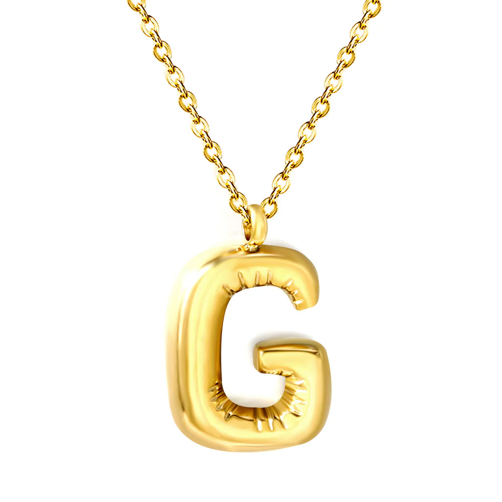 Bubbly chain A-Z