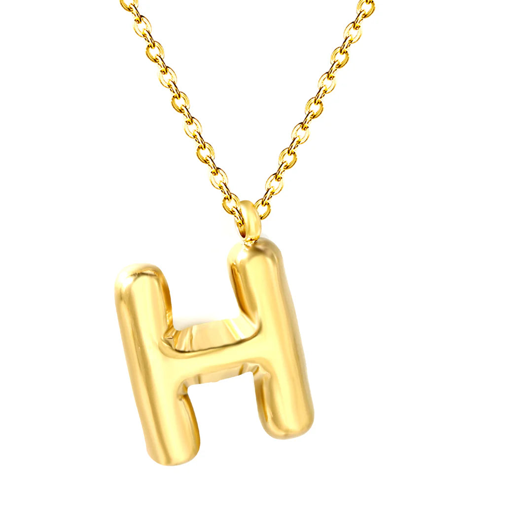 Bubbly chain A-Z
