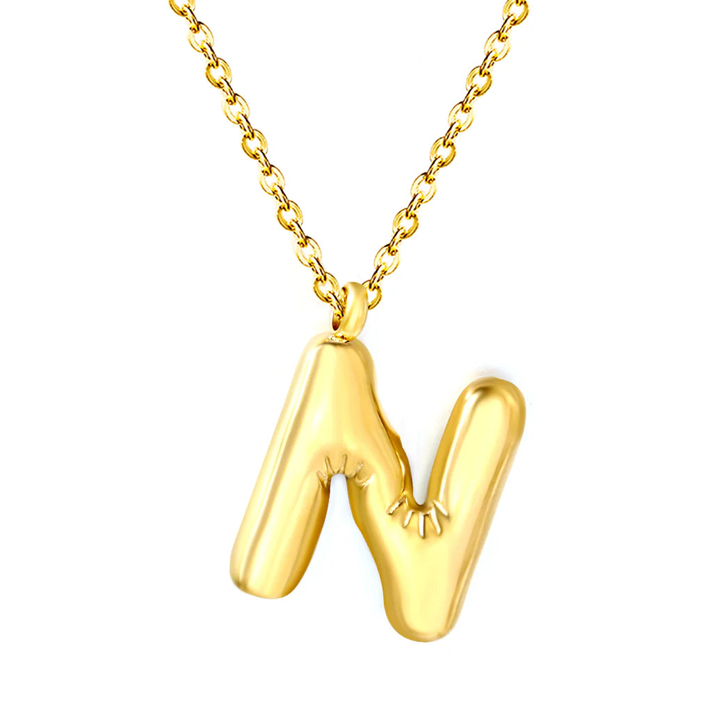Bubbly chain A-Z