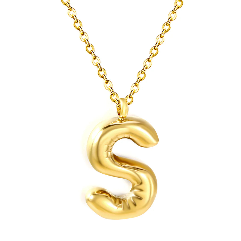 Bubbly chain A-Z