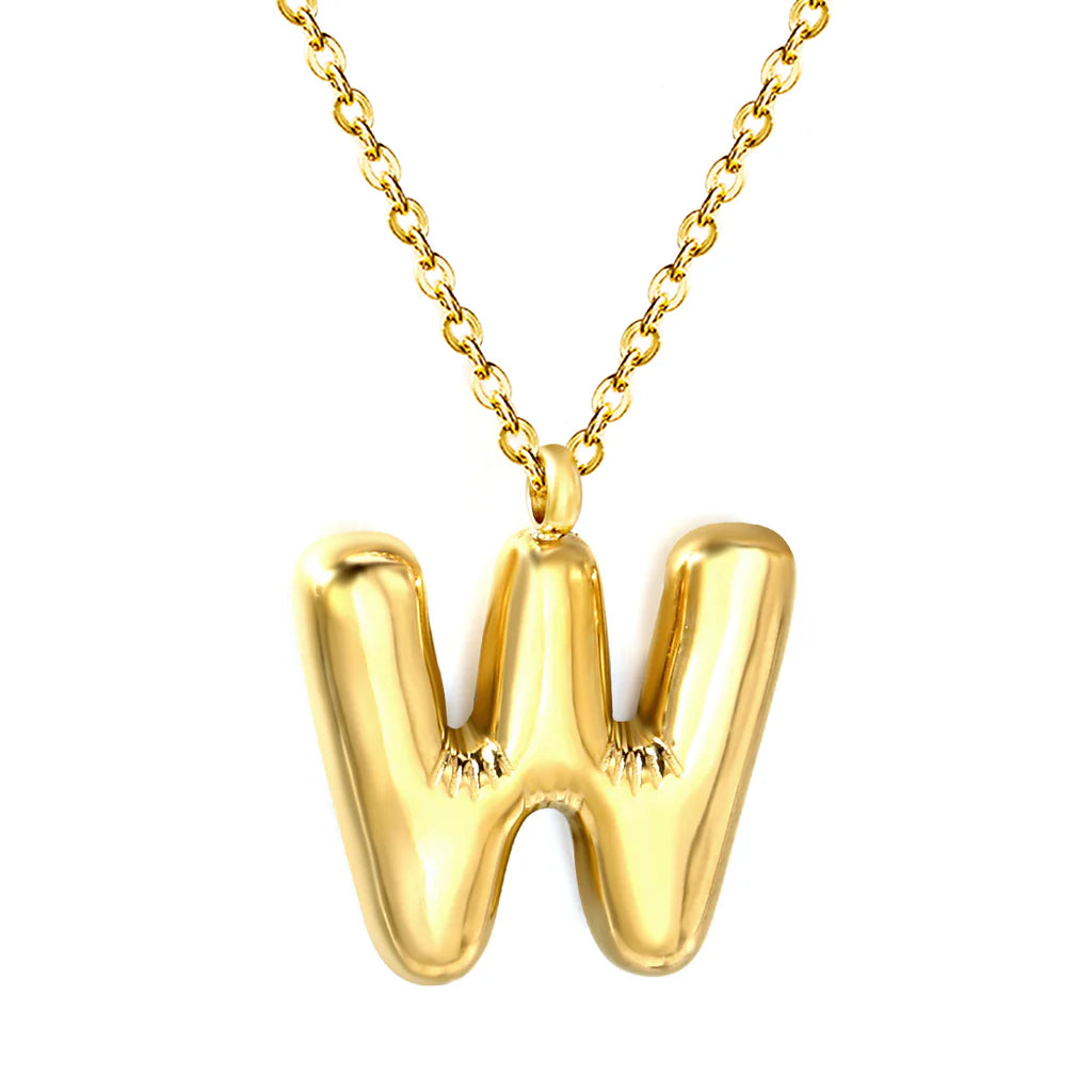 Bubbly chain A-Z