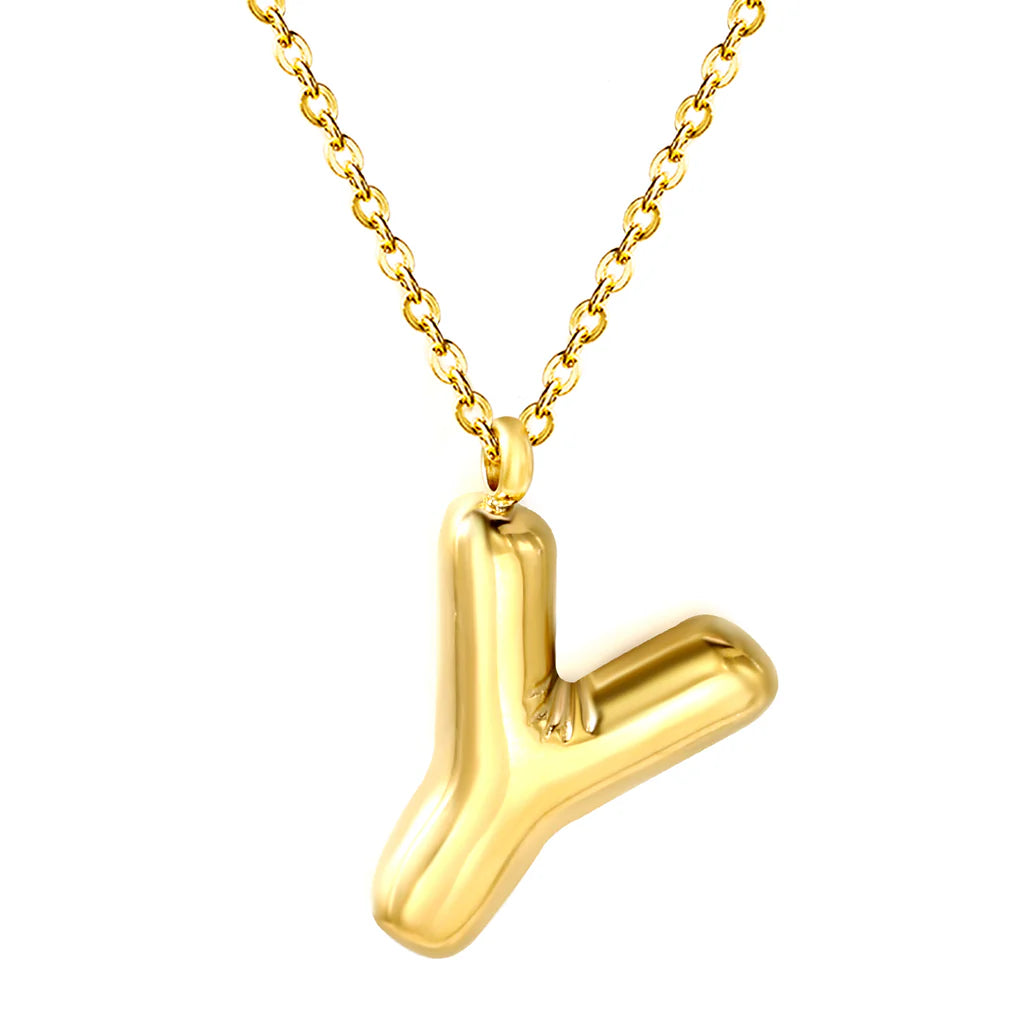 Bubbly chain A-Z