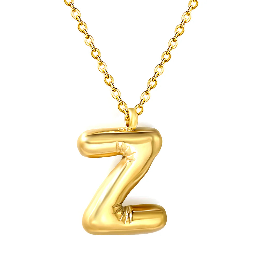Bubbly chain A-Z