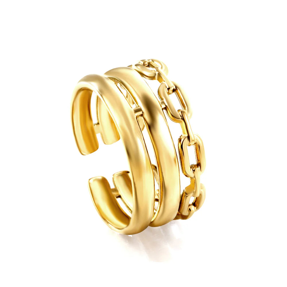 3-Stack Ring