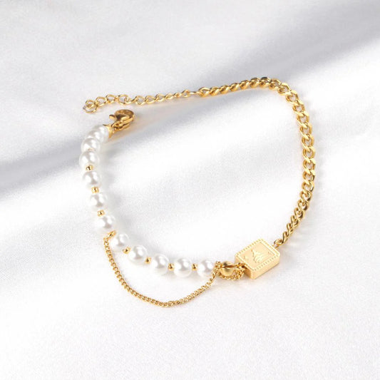 Pearl Bracelet