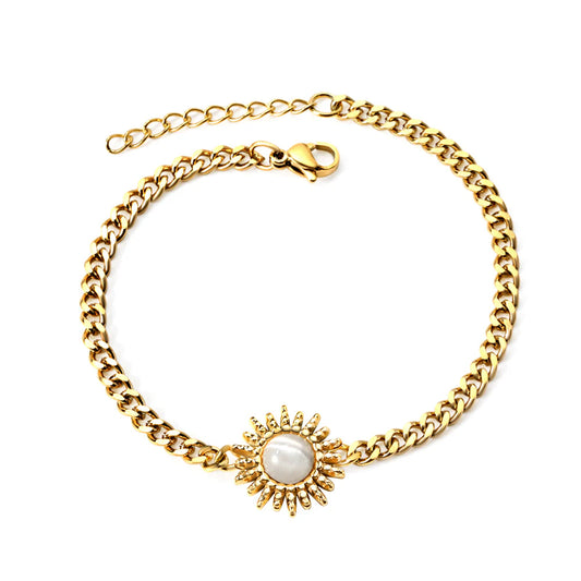 Sun bracelet